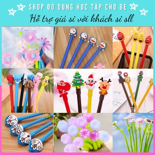 [BUÔN SỈ] BÚT GIÁ RẺ, bút nước cute dưới 2k5