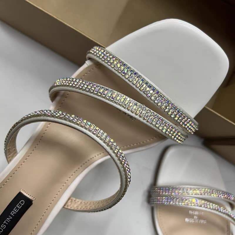 Guốc cao gót Austin.Reed