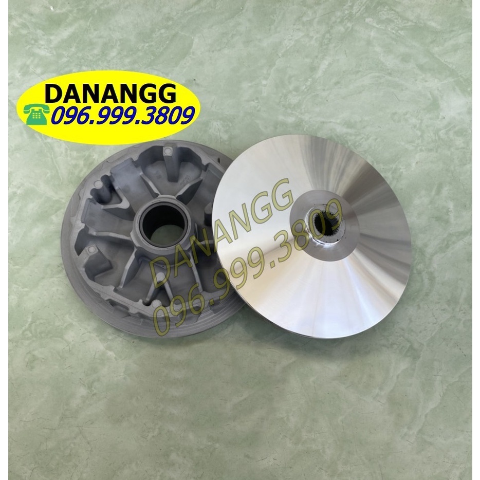 Nồi xe ga độ bẻ góc tăng tốc cho SH 150 và AB 150 FCC