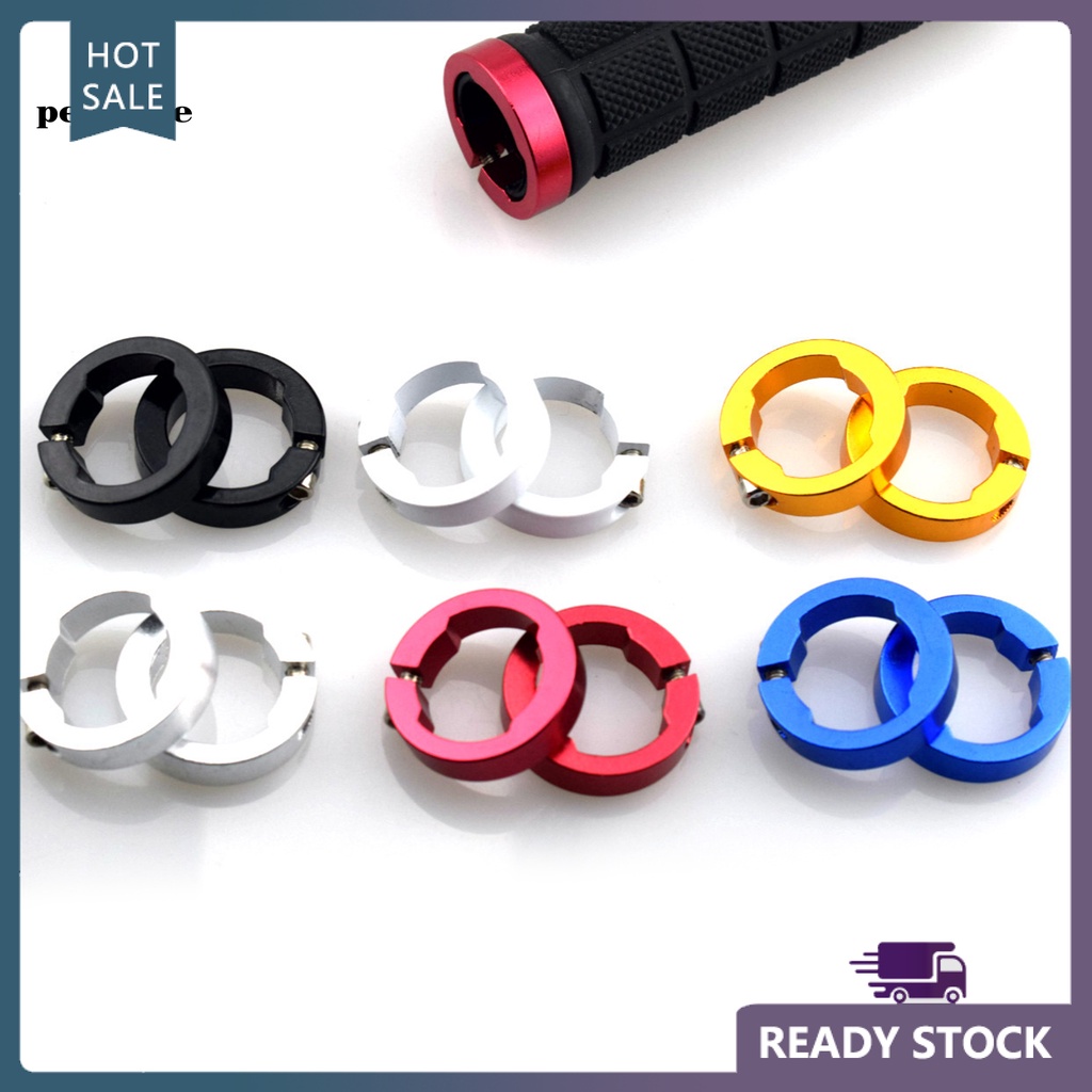 Vòng Khóa Tay Lái Xe Đạp Thay Thế Màu Sắc Rực Rỡ