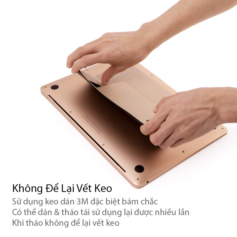 【MOFT Chính Hãng】Giá Đỡ Laptop, Đế Tản Nhiệt Macbook, Kê Laptop 11 ~ 16 inch Siêu Mỏng【Giá Rẻ Nhất Shopee🥇】