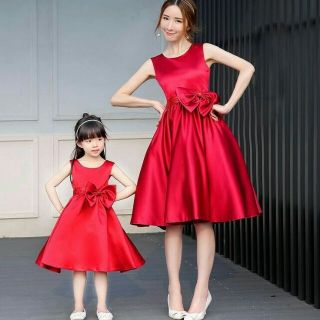 Set đầm cho mẹ và bé