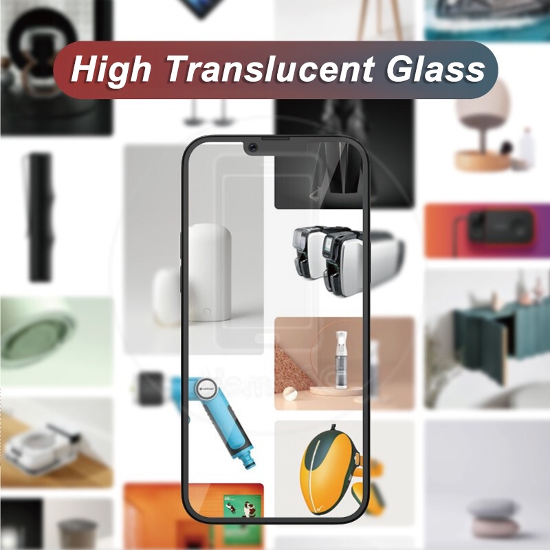 Kính Cường Lực Bảo Vệ Toàn Màn Hình Cho Apple Iphone 13 / Iphone 13 Pro / Iphone 13 Pro Max / Iphone 13