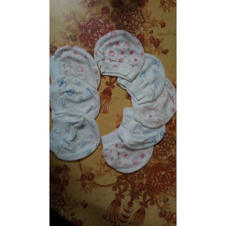 Mũ sơ sinh cotton mềm mịn
