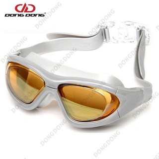 Kính bơi tầm nhìn rộng 9110, chống tia UV, đồ bơi chuyên dụng cao cấp - DONGDONG