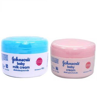 🍀🍀Kem dưỡng da Johnson baby (Hủ 50gr)