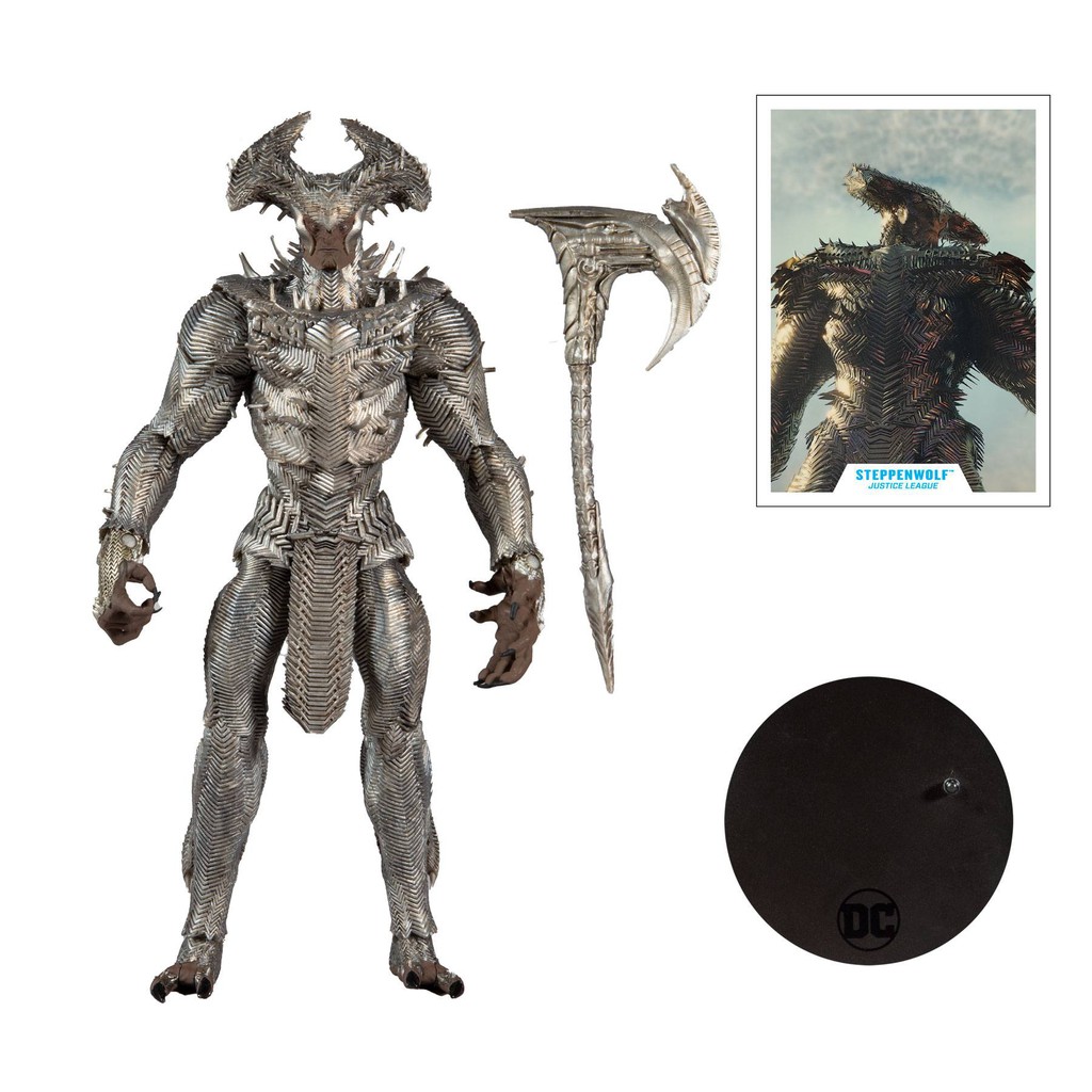 Mô hình McFarlane Steppenwolf 2021