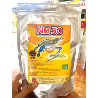 VI SINH CAO CẤP XỬ LÝ ĐÁY AO "NB50"