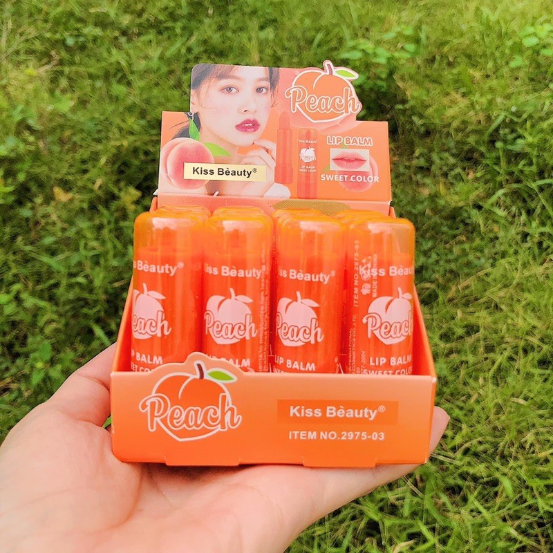 Son bóng Kiss beauty