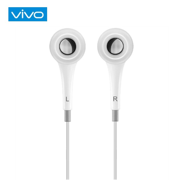 Tai nghe nhét tai XE600i 3.5mm chất lượng cao cho Vivo Y3 Y5 Y9s Y50 Y70