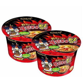Mì cay Samyang gà 120g