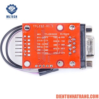 Module chuyển đổi RS232 to TLL chip SP3232