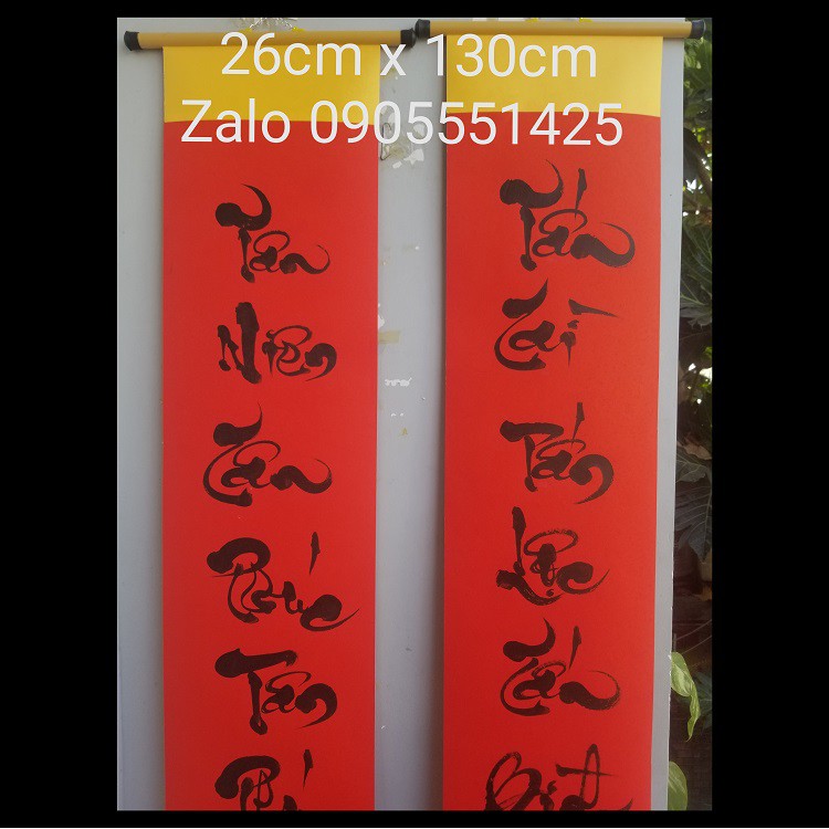 Câu đối tết