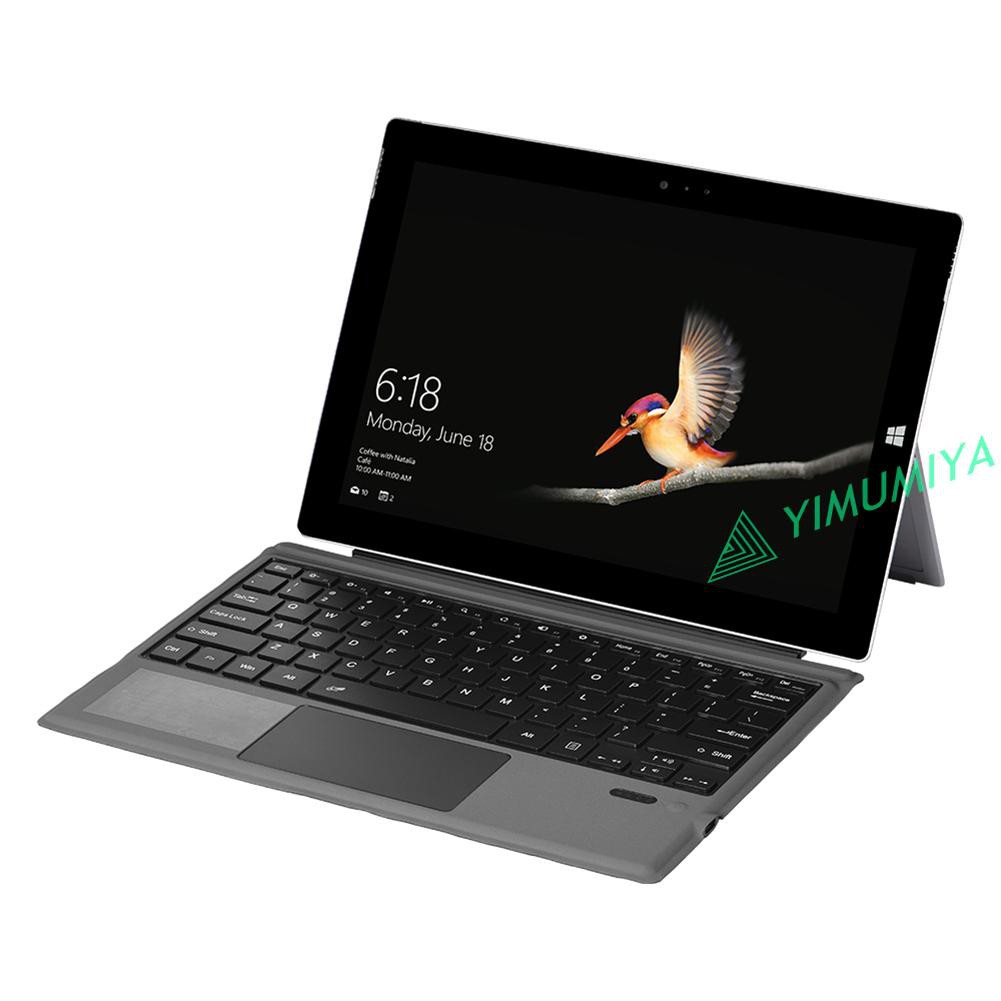 Bàn phím Bluetooth 3.0 không dây cho máy tính Surface Pro 3/ 4/ 5/ 6/ 7