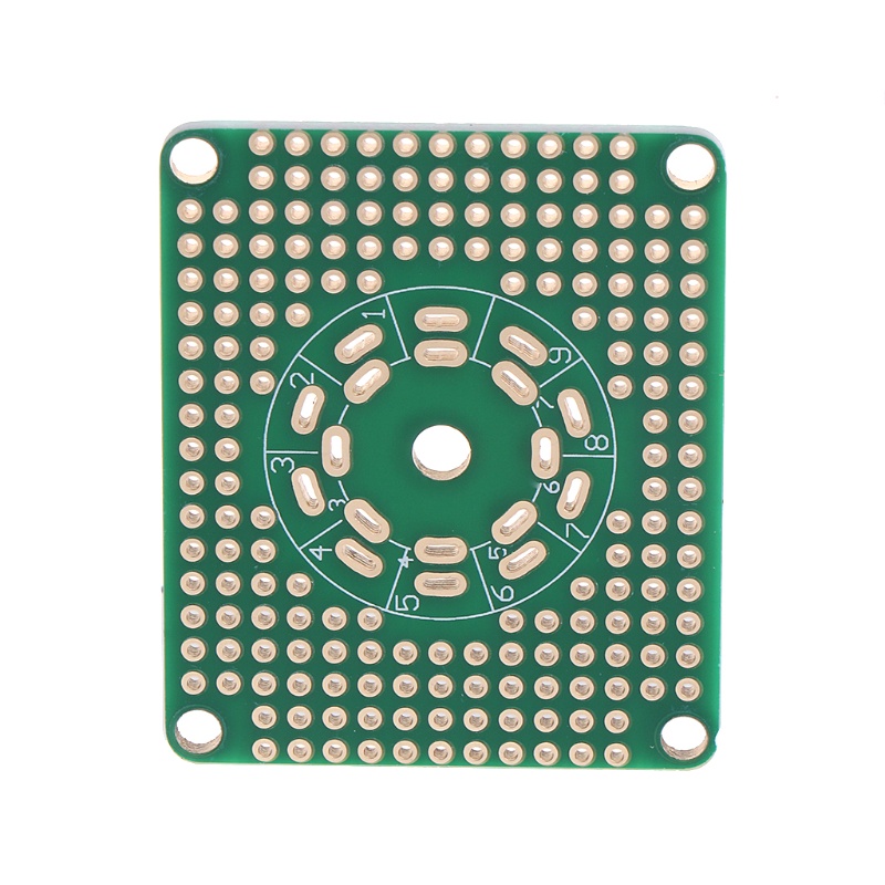 Bảng Mạch PCB 7 Pin 9 Pin Chuyên Dụng Dành Cho Bộ Khuếch Đại Âm Thanh Valv