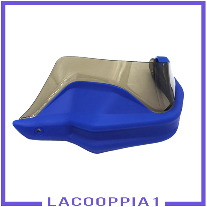 [LACOOPPIA1] Motorcycle Hand Shield for BMW S1000XR Parts Accessories Blue Transparent