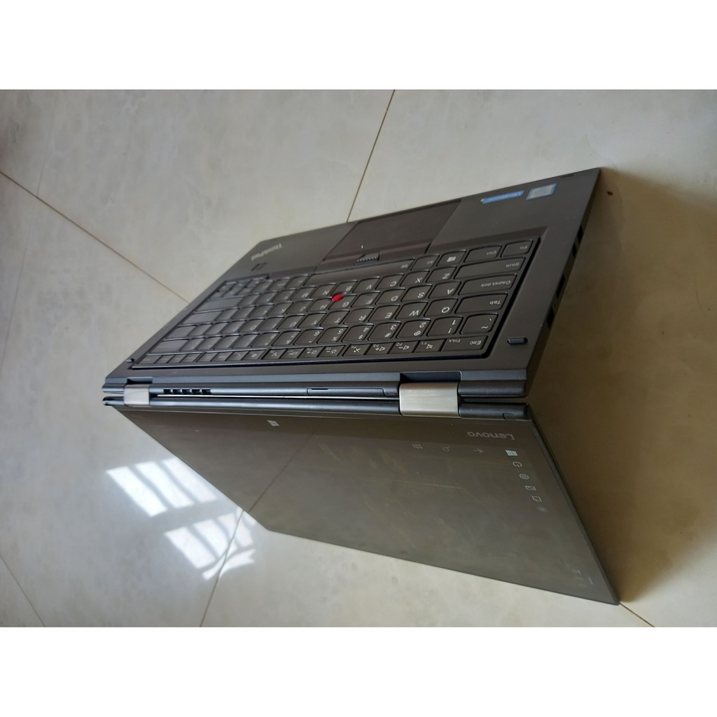 Thinkpad yoga X1. i5 6300u, Ram 8G ,SSD NVME 256G, Full HD CẢM ỨNG | WebRaoVat - webraovat.net.vn