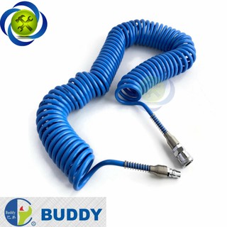 DÂY HƠI XOẮN BUDDY BE0031-15