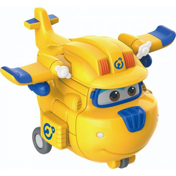 Đồ chơi mô hình SUPERWINGS Đồ chơi Robot Biến Hình Cỡ Nhỏ Donnie siêu cấp YW740042