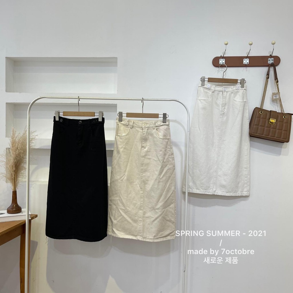 chân váy jean | BigBuy360 - bigbuy360.vn