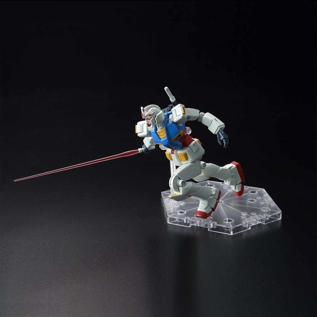 Mô Hình Gundam HG G40 RX-78-2 Fighter Industrial Design Ver Daban 1/144 Đồ Chơi Lắp Ráp Anime