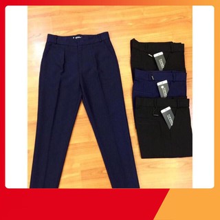 {bigsize 60-75kg) quần baggy tây bigsize