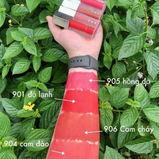 Son nhung chu 3 in 1