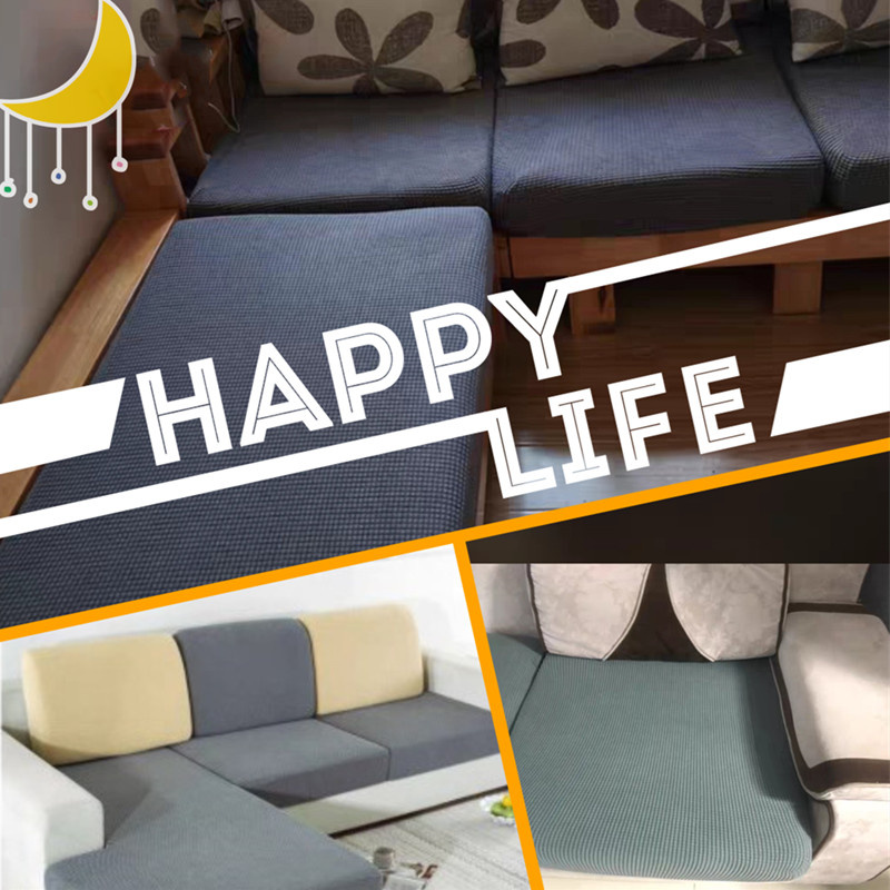 Vỏ Gối Sofa Màu Trơn Hiện Đại