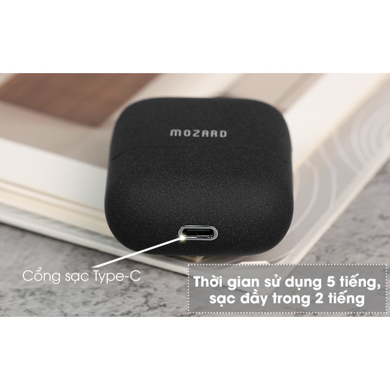 Tai nghe Bluetooth True Wireless Mozard T302A