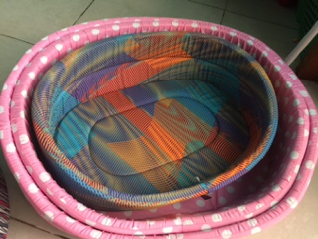 Nệm hình oval cho chó mèo