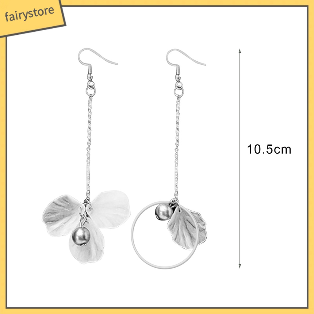 1 đôi bông tai hình hoa chuông cho nữ