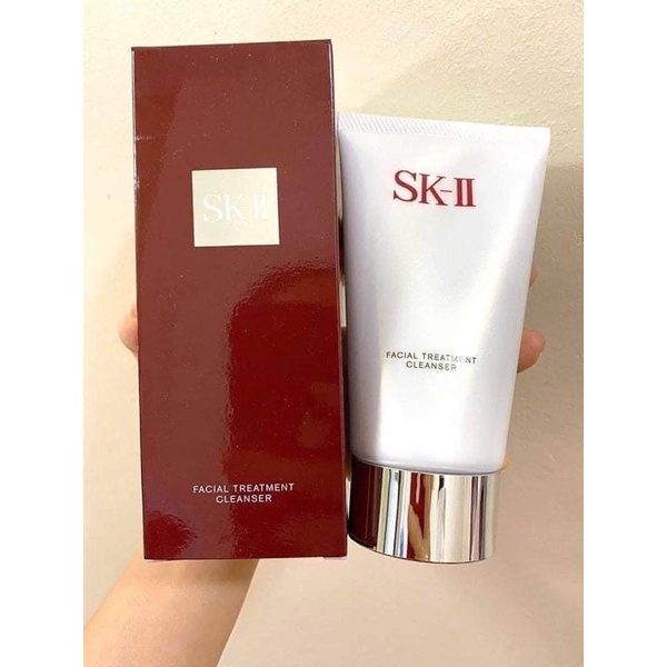 Sửa rửa mặt SK II Facial Treatment Cleanser - Gentle Cleanser