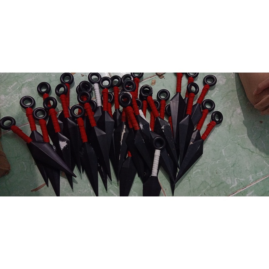 Siêu Rẻ Phi Tiêu Kunai Naruto - 27cm - Lỗi Sản Phẩm