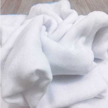 Khăn tắm xô 4 lớp xuất Nhật kích thước 70x70cm siêu mềm, an toàn cho bé