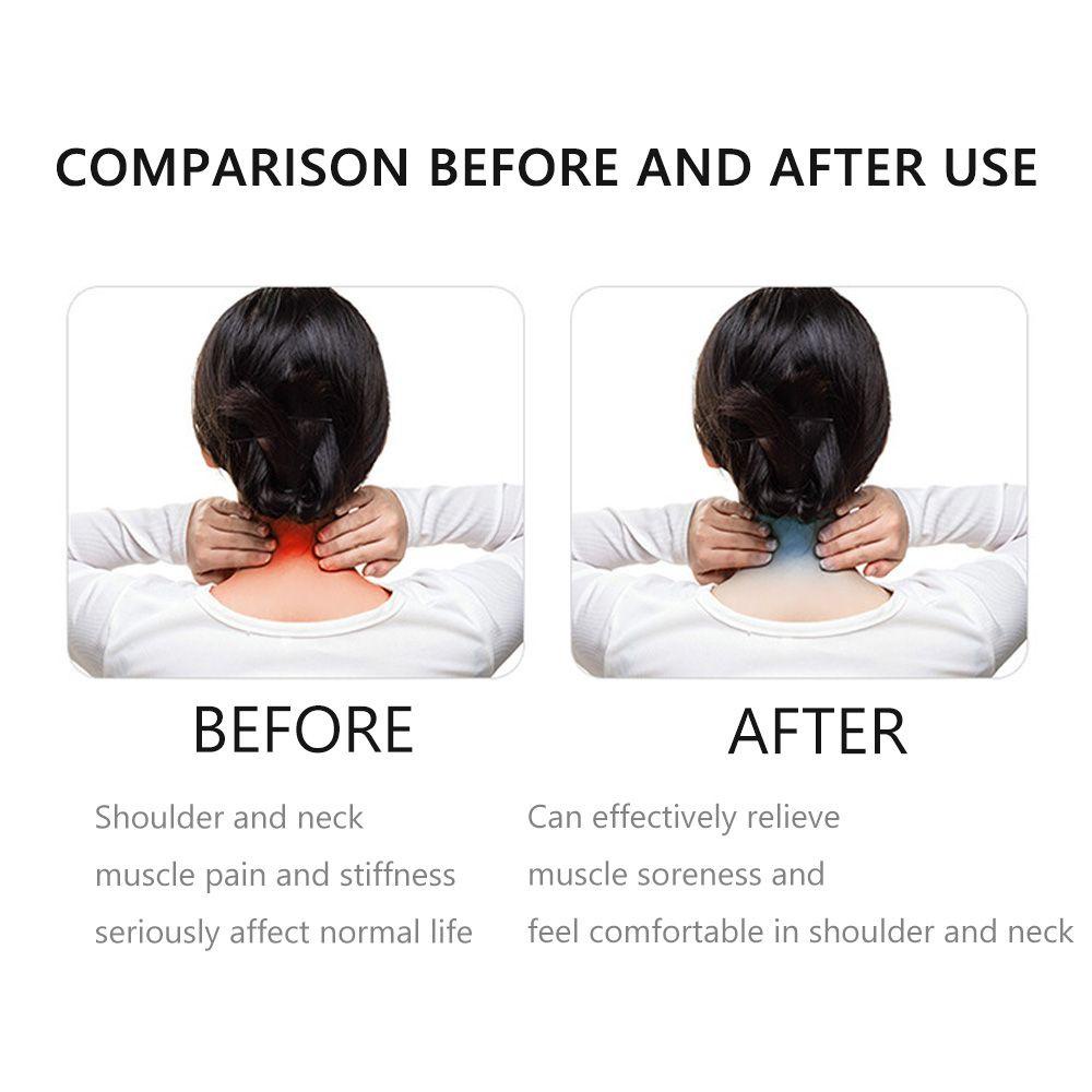 BSUNS Gối Mát Xa Hình Chú Mèo Chiropractic Mới