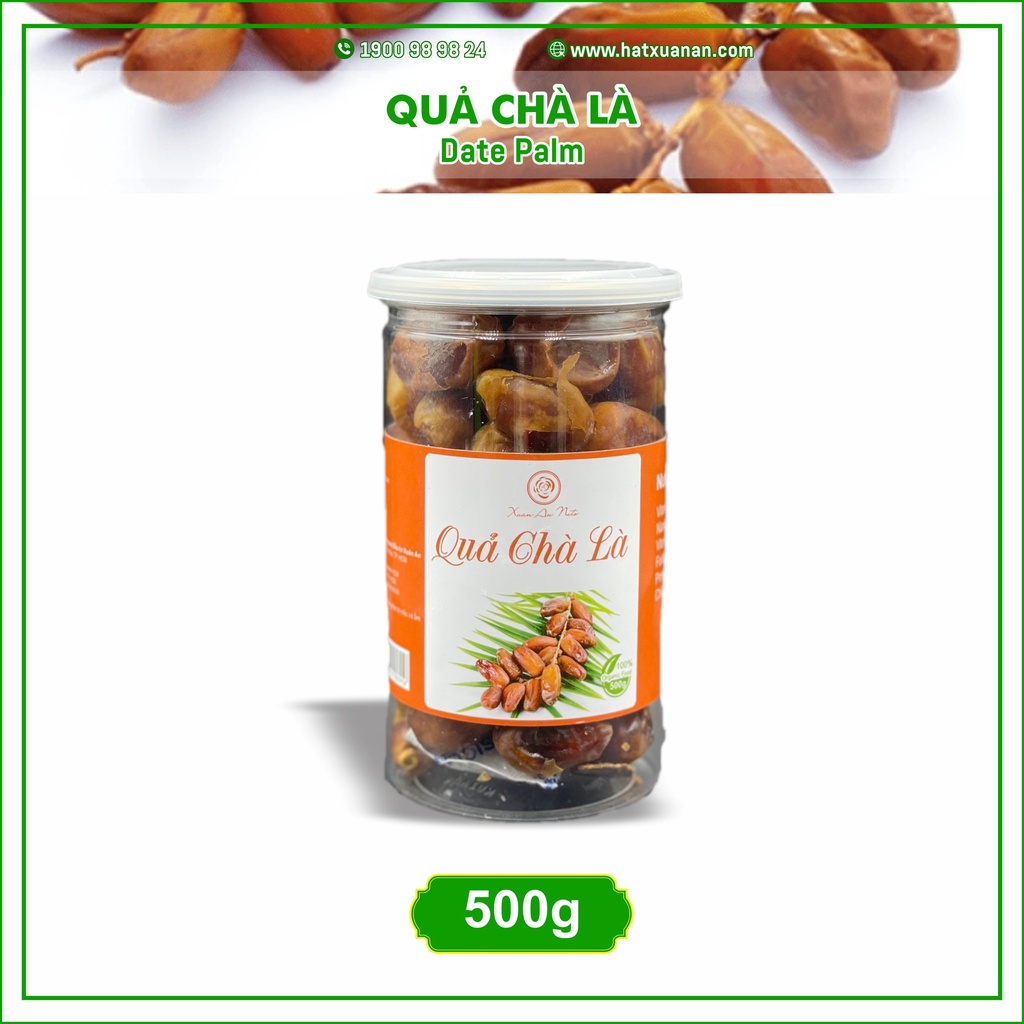 Chà là rời sấy dẻo
