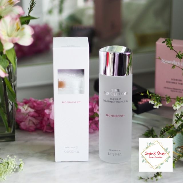 (Mẫu mới) Tinh chất Missha Time Revolution The First Treatment Essence Rx Pro Ferment _ 150ml | BigBuy360 - bigbuy360.vn