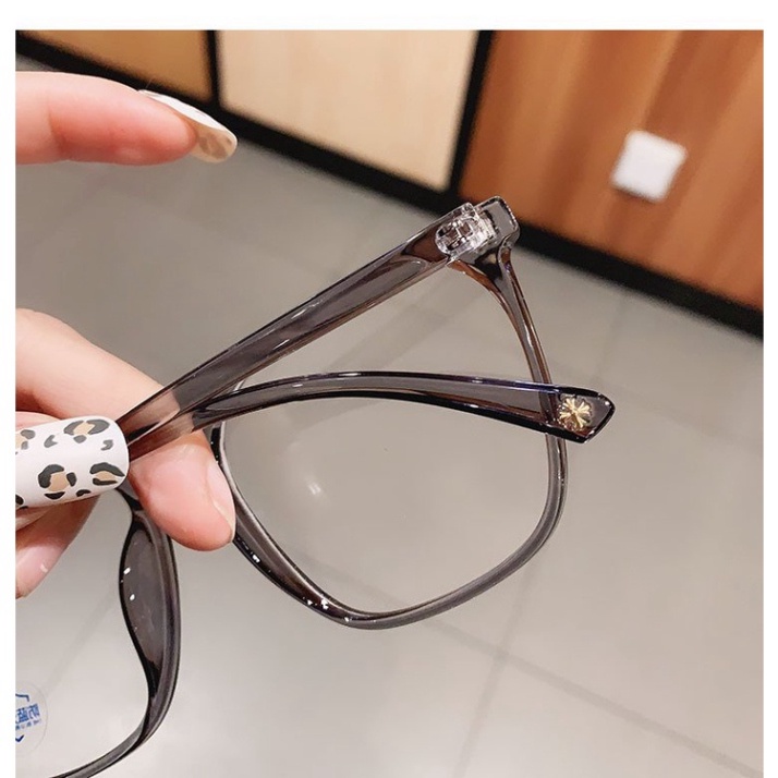 KÍnh giả cận ❤️𝑭𝒓𝒆𝒆𝒔𝒉𝒊𝒑❤️ Mắt Kính Thời Trang Giả Cận HOA 🕶 30045