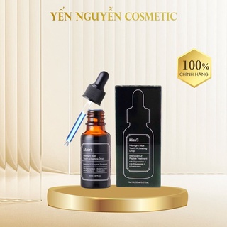Serum Midnight blue Youth Activating Drop Klairs