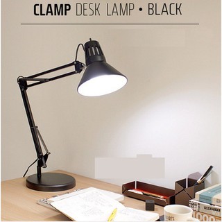 đèn bàn Pixar DPX05 tặng kèm chốt kẹp cạnh bàn