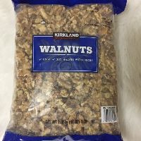 Hạt óc chó sấy khô Kirkland 1.36kg Mỹ date 11/20