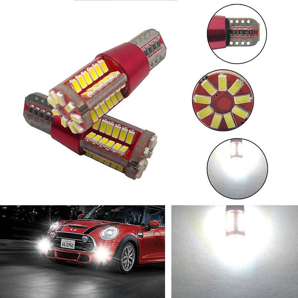 Bóng Đèn Led 501 3014 W5W 57 SMD 194 T10 Chuyên Dụng Cho Xe Hơi