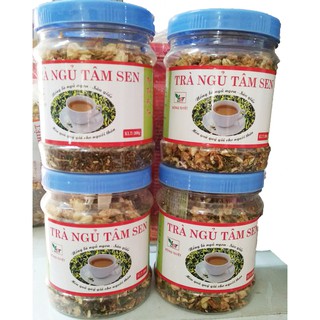 Trà ngủ tâm sen Đông Tuyết 200g