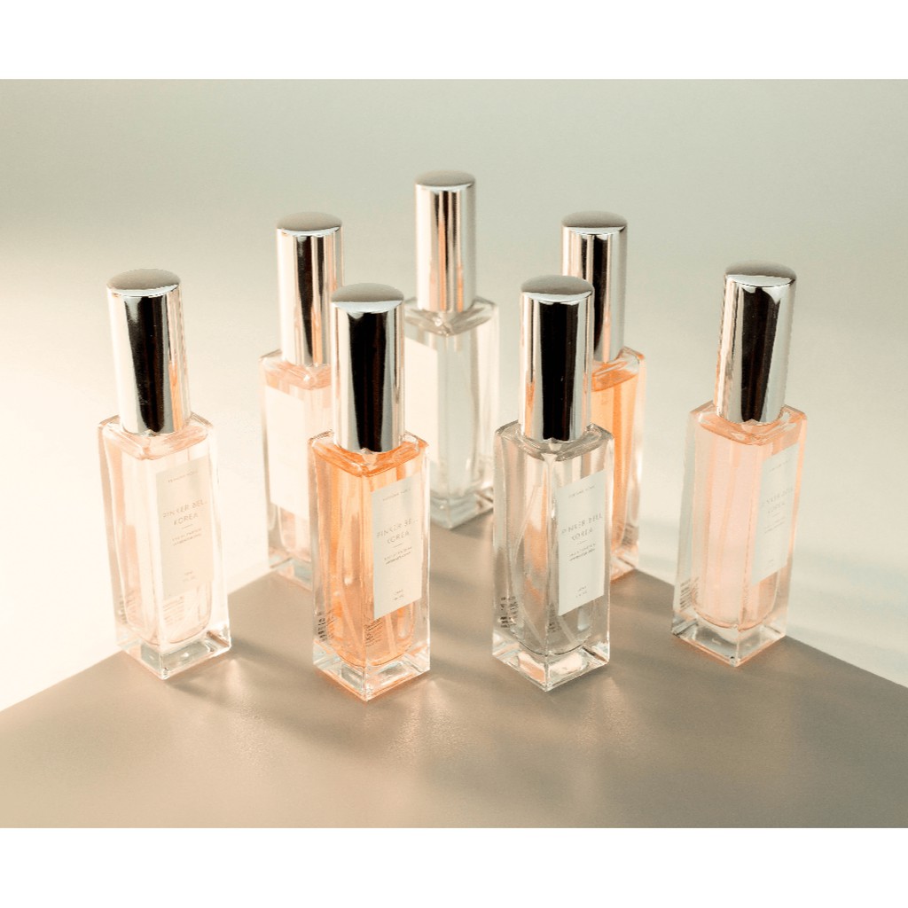 NƯỚC HOA PINKER BELL KOREA Eau De Perfume 30ml - Nước hoa bán chạy nhất Hàn Quốc