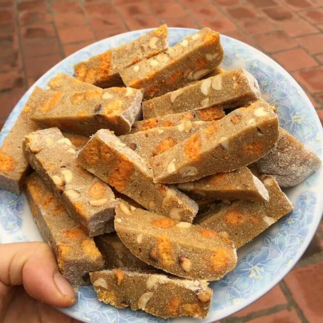 Chè lam Bắc Giang