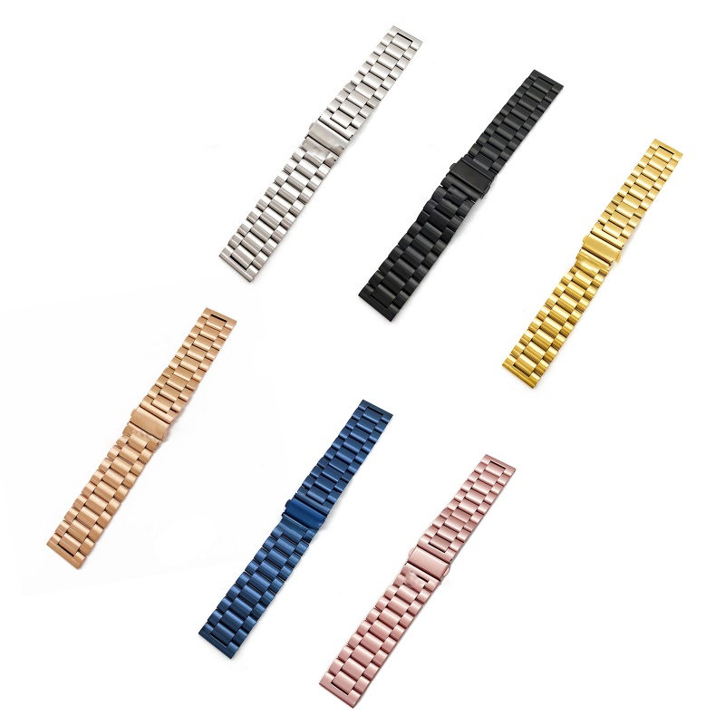 Dây Đeo Inox Cho Đồng Hồ Thông Minh Venu 2 Plus