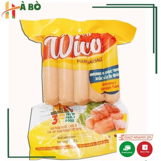 Xúc xích tươi Wico (Chỉ giao Hà Nội 1h)