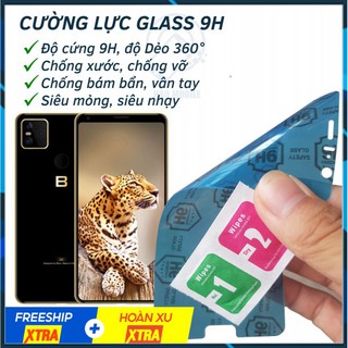 Dán cường lực dẻo nano Bphone B86, Bphone B86s