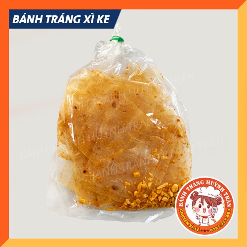 Bánh tráng xì ke muối nhuyễn thần thánh ăn là ghiền (50gr)