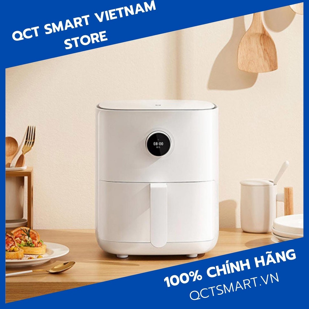 Nồi chiên không dầu thông minh Mi Smart Air Fryer 3.5L MAF002 bản quốc tế - Hàng nhập khẩu